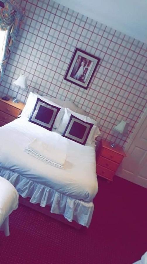 Bertie Pontypridd Hotel Trehafod Buitenkant foto